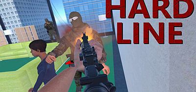 Oculus Quest 游戏《硬核路线》Hard Line